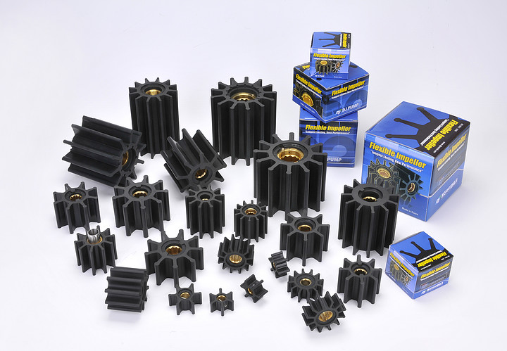 Flexible Impeller