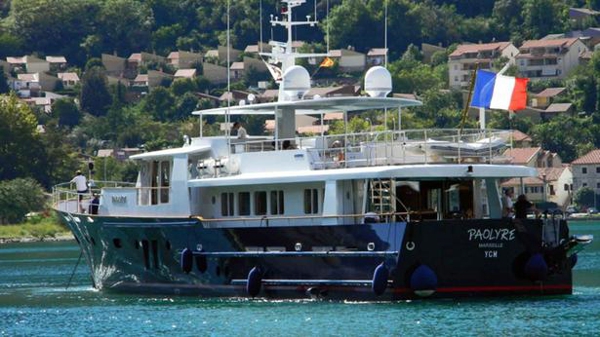 Further price cut on OCEA motor yacht Paolyre