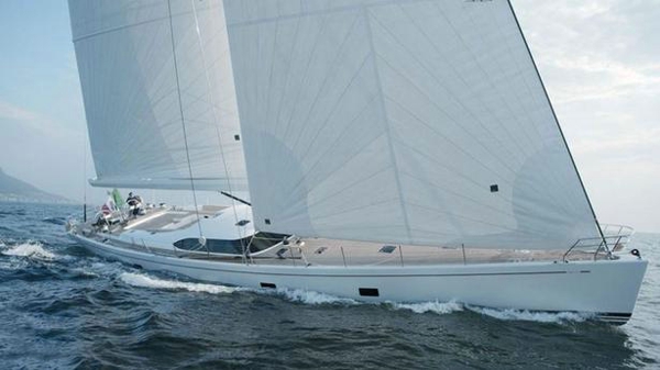 SWS sailing yacht Farewell now for sale with Ocean Independence