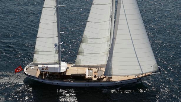 Su Marine sailing yacht In Love for sale