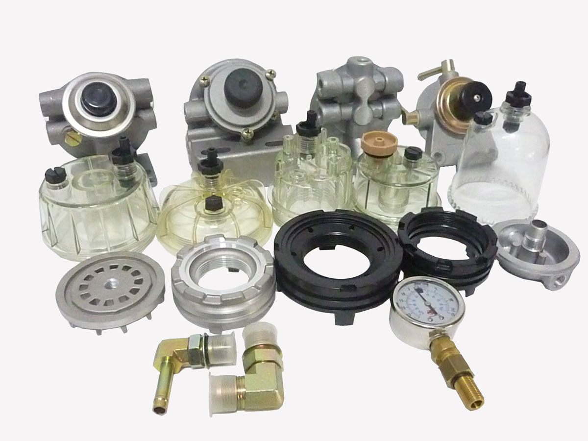 DIE CASTING AND PLASTIC INJECTION