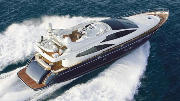 Riva Opera motor yacht Vivace for sale