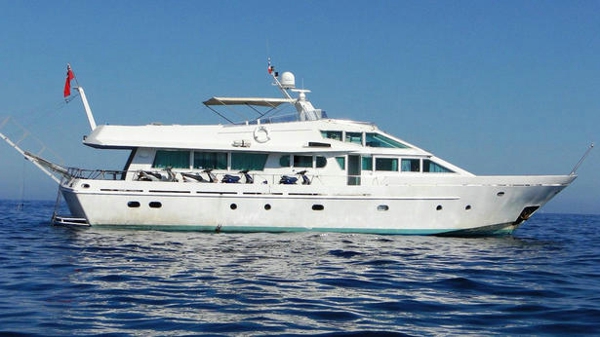 Benetti motor yacht Mensh II sold