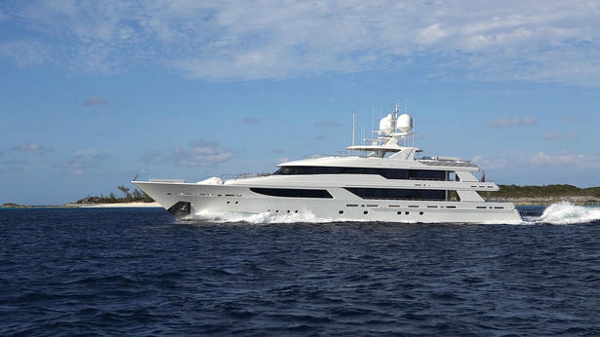 50 metre Westport motor yacht Wabi Sabi sold