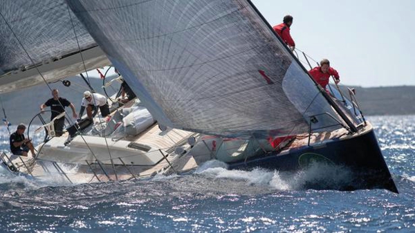 Wally sailing yacht Tonemai for sale