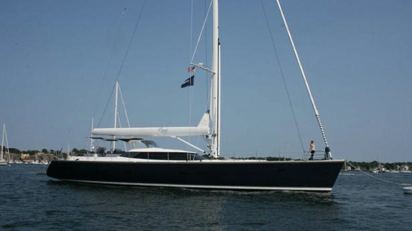 Alia sailing yacht Two sold at auction