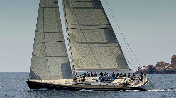 Southern Wind sailing yacht Whisper sold