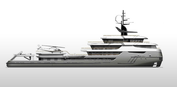 ICON Yachts on the Changing Attitudes of Exploration