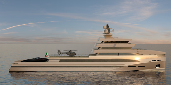 A Design Perspective: 85m Supply Vessel Sensation