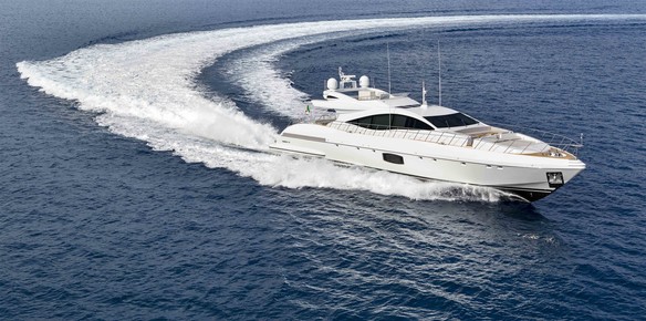 Mangusta 110: A First Choice for American Buyers