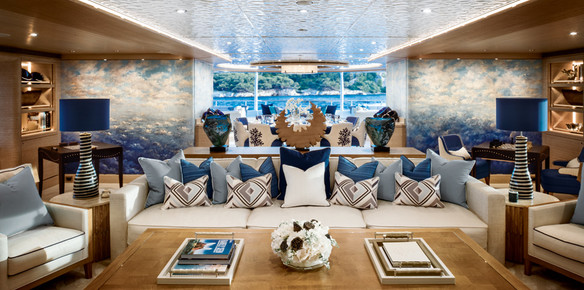 Interior Insights: The Spirit of Serenity on Cloud 9