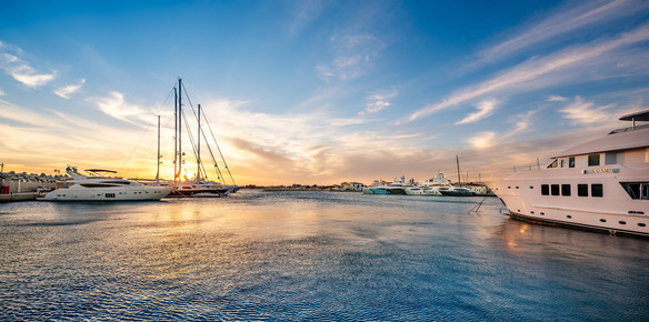 Hill Robinson on Cyprus, A Future Superyacht Hub