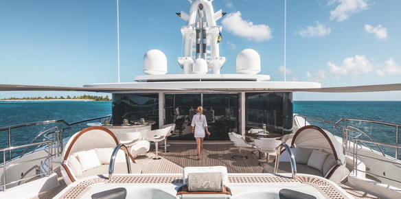 Superyacht Charter Focus: Going Green on Grace E