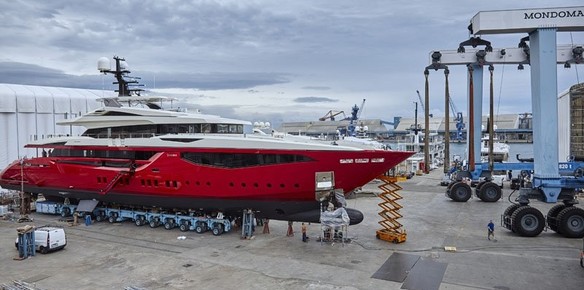 Palumbo Group Sets Sites on Mondomarine Acquisition