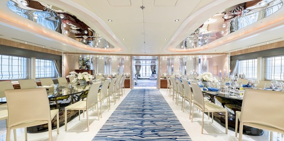 Interior Insight: Revelry and Elegance on Moonlight II