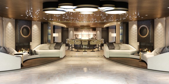 The Future of Yacht Interiors with FM Architettura