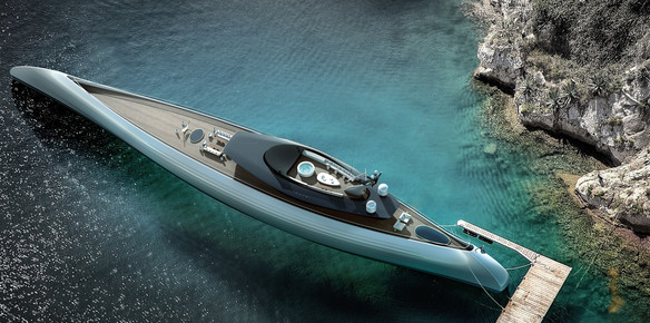 The Latest From Oceanco and Lobanov: Meet Tuhura