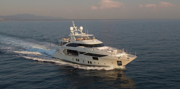 Sale of Eighth Benetti 125 Signals Activity in Asia