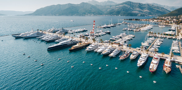 An Eastern Mediterranean Gem: Porto Montenegro