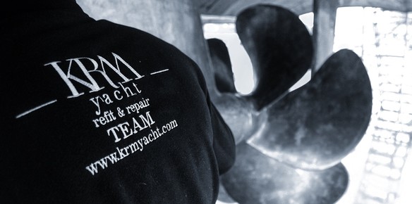 The Reinvention of Heesen's M/Y 4You with KRM