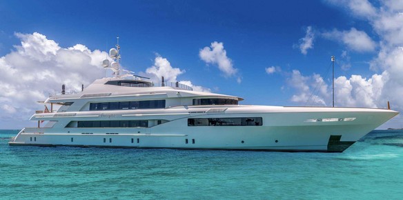 On The Market: IYC Present Trinity Yachts' Imagine