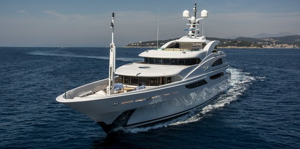 The Unbridled Superyacht Experience of St. David