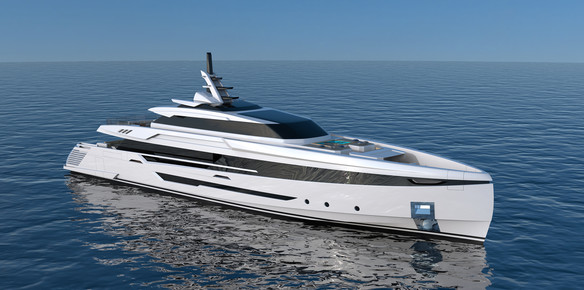 Palumbo Sells Columbus S 50 Superyacht Project