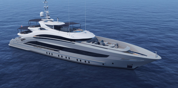 Heesen Yachts Heralds the Arrival of Superyacht Omaha