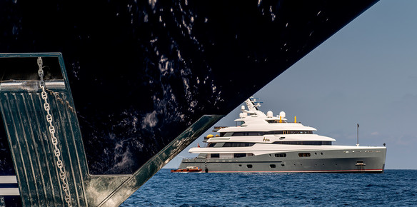 The Big Four: Exploring Spain by Superyacht