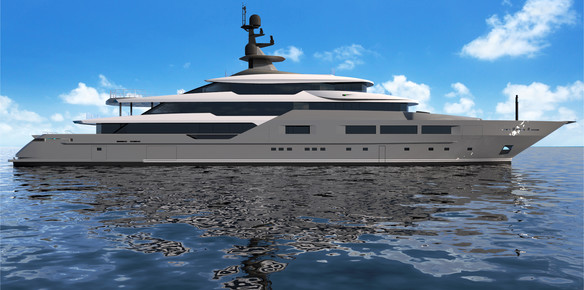 M/Y Solo to Showcase 360 Degrees of Sunshine