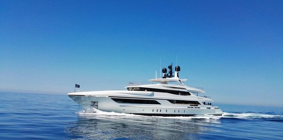 All Eyes on Italy: The Versilia Yachting Rendezvous Fleet