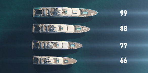 Fincantieri's Griffin Range Merges Power & Elegance