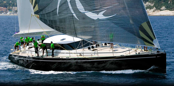 Life Under Sail: N&J Sell the Sleek Scorpione Dei Mari