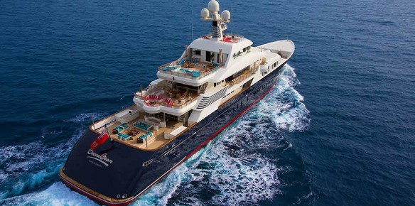 On the Market: Cocoa Bean for Charter With Cecil Wright