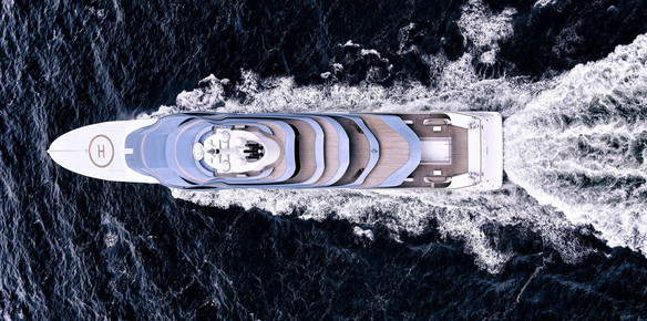 BMT Nigel Gee and Oceanco Form Naval Architecture Firm