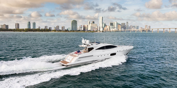 U.S Appetite for Mangusta Yachts Grows