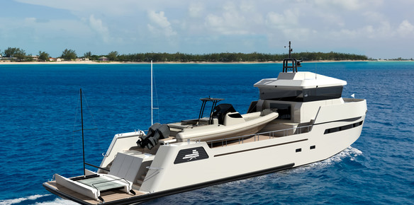 Lynx Yachts Announces Sale of YXT 24 Evolution