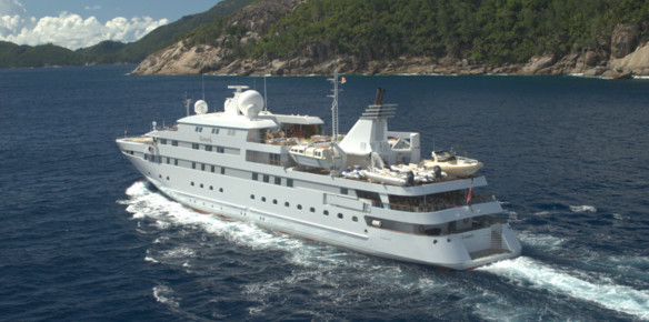 On The Market: Lauren L for Charter with Titan Fleet Management