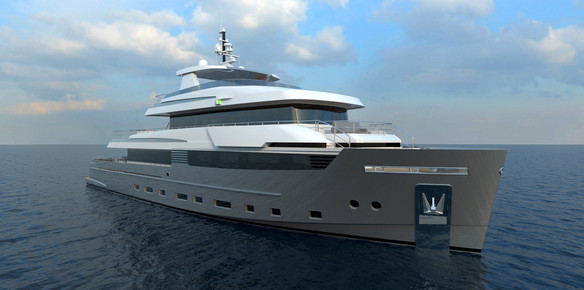 Insight into CdM's Custom 42m Explorer