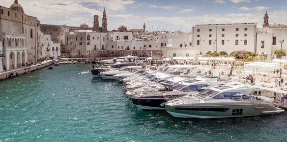 The Azimut-Benetti Yachting Gala XI Returns to Puglia