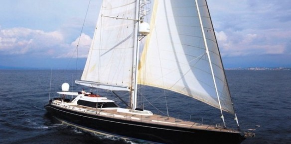 S/Y Philanderer Sold by World Yacht Group