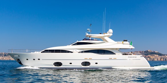 Dive into the Mediterranean with M/Y Penelope