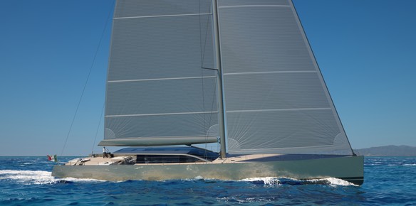 Perini Navi Announces the Sale of 42m S/Y E-volution