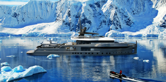 Ocea Unveils 50m Nemo Ice