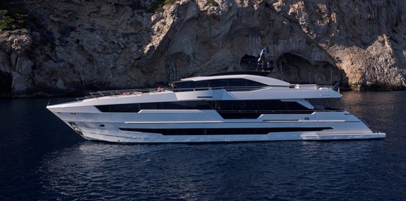 Astondoa Prepares for Cannes Yachting Festival