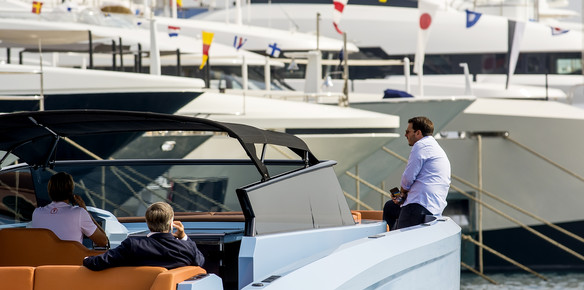 MYS 2018: A Shift in the Water