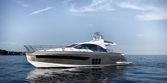 Azimut Yachts to Premier 3 New Yachts at CYF