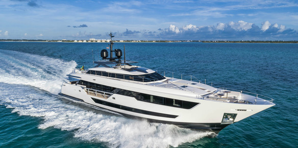 Ferretti Group Heads to FLIBS with 19 Yachts