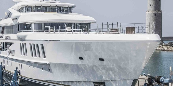 Benetti Launches James Bond-Inspired Spectre