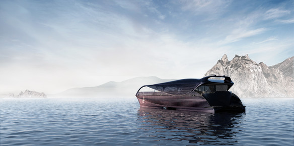 SolarImpact to Reveal First Ocean-Going Solar Yacht